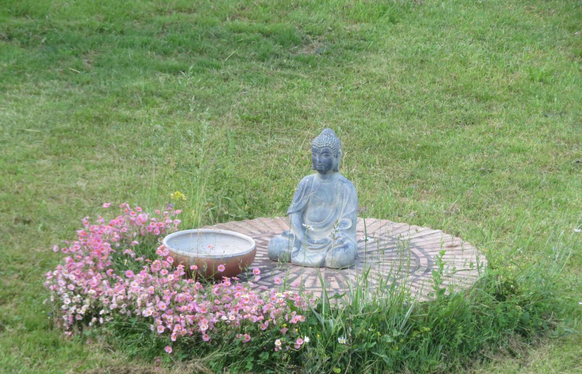 Ecrin de Verdure Sainte-Suzanne  Buitenkant foto